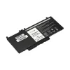 Batterij Green Cell DE162 DELL Latitude E5270 E5470 E5570