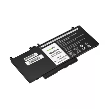 Batterij groen Cell DE162 DELL Latitude E5270 E5470 E5570