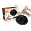 Voetmassageapparaat MEDIA-TECH MT6522 Premium met warmte en instelbare intensiteit