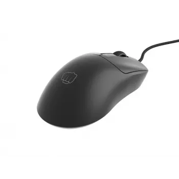 FURY TANTO T4 12000DPI RGB gamingmuis zwart programmeerbaar