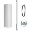 LoRaWAN outdoor-gateway DRAGINO DLOS8N-868 868 MHz weerbestendige gateway