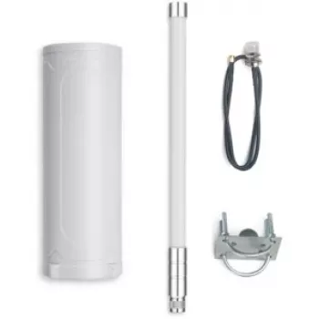 LoRaWAN outdoor-gateway DRAGINO DLOS8N-868 868 MHz weerbestendige gateway