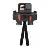 TELESIN motorhelmhouder voor sportcamera's