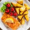 Heteluchtfriteuse Petra PT4221VDEEU7 4,5 l, elektrische tafelfriteuse