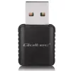 Draadloze USB-adapter QOLTEC 56988 dual-band 1300Mbps USB 3.0