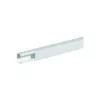 Hager kabelgoot LF15015 15x15mm verkeerswit
