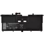Batterij voor Dell-laptops, 46Wh, 4-cellen, compatibel met Dell-modellen (MPN 8W25V)