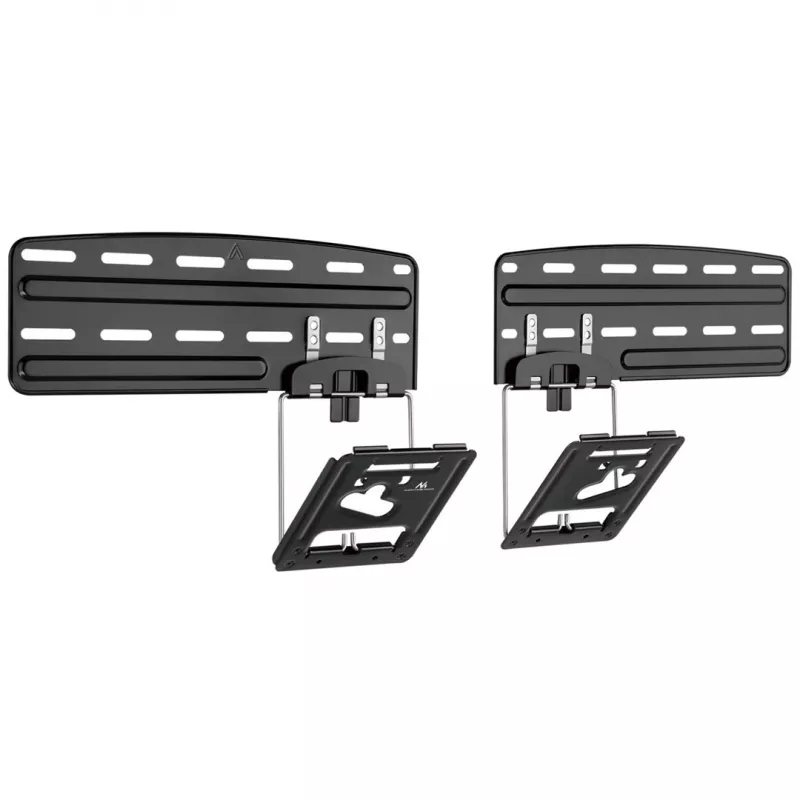 Maclean tv-beugel, compatibel met Samsung QLED-tv's, 43-85, max. 60 kg, MC-806 N