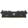 HP - V8 - DDR4 - module - 8 GB - DIMM 288-PIN - 3000 MHz / PC4-24000 CL16 unbuffered non-ECC