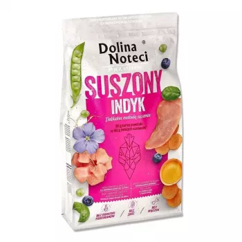 DOLINA NOTECI Premium kalkoen - droogvoer voor honden - 9 kg