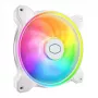 Ventilator Cooler Master MasterFan MF140 HALO² White Edition
