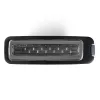 Haardroger Jata JETT1579 2000W compact ontwerp met opvouwbare handgreep