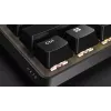 CORSAIR K70 Core TKL USB RGB LED mechanisch gaming-toetsenbord, zwart