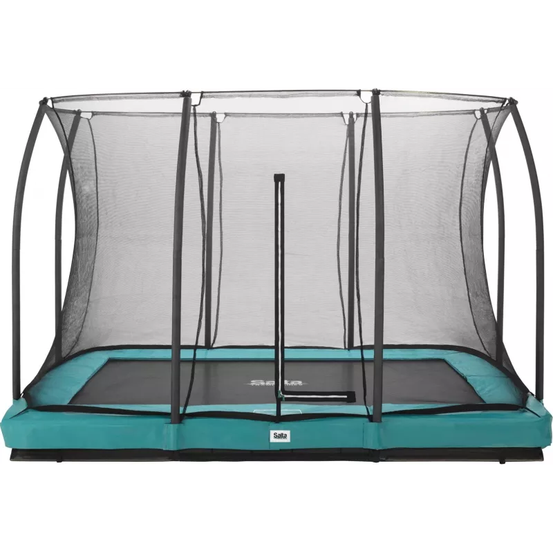 Trampoline Salta Comfort Edition Ground 305x214 cm – Salta Ground trampoline 305x214 cm