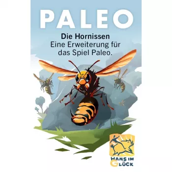 Paleo - De hoornaars, bordspel-uitbreiding