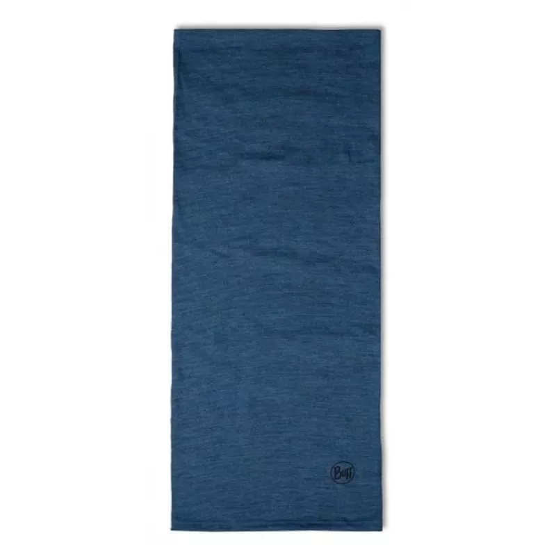 Buff Merino Midweight Multifunctional Sling blauw