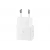 AC USB-snellader Samsung EP-T2510 25W wit, USB-C, PPS, Super Fast Charging