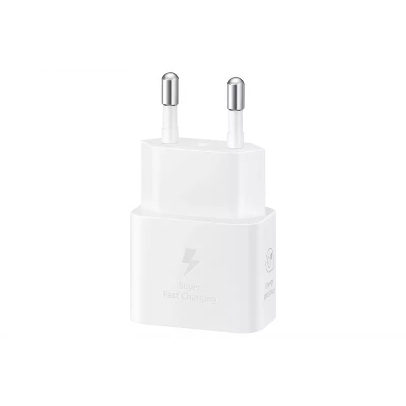 AC USB-snellader Samsung EP-T2510 25W wit, USB-C, PPS, Super Fast Charging