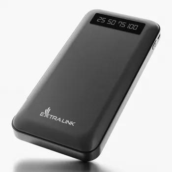 Draagbare oplader Extralink Powerbank EPB-083 10000mAh