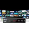 Digitale tv-receiver MANTA DVBT025PRO DVB-T2 full-hd-ondersteuning USB-opname
