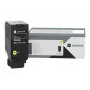 Lexmark 81C0X40 tonercartridge voor CX735adse, geel, Return Program