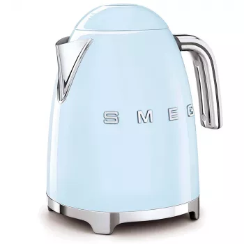 SMEG pastelblauwe waterkoker KLF03PBEU
