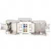 Keystone-module CAT 6 afgeschermd Digitus DN-93612-1