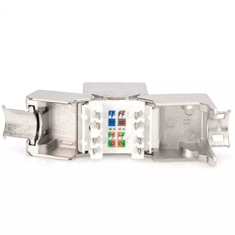 Keystone-module CAT 6 afgeschermd Digitus DN-93612-1