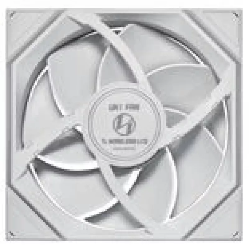 LIAN LI UNI FAN TL LCD 140mm ARGB wit
