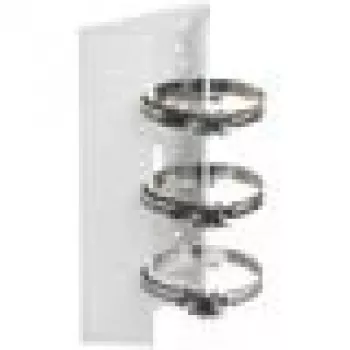 Hikvision DS-1275ZJ-SUS beveiligingscamera-accessoire lamp