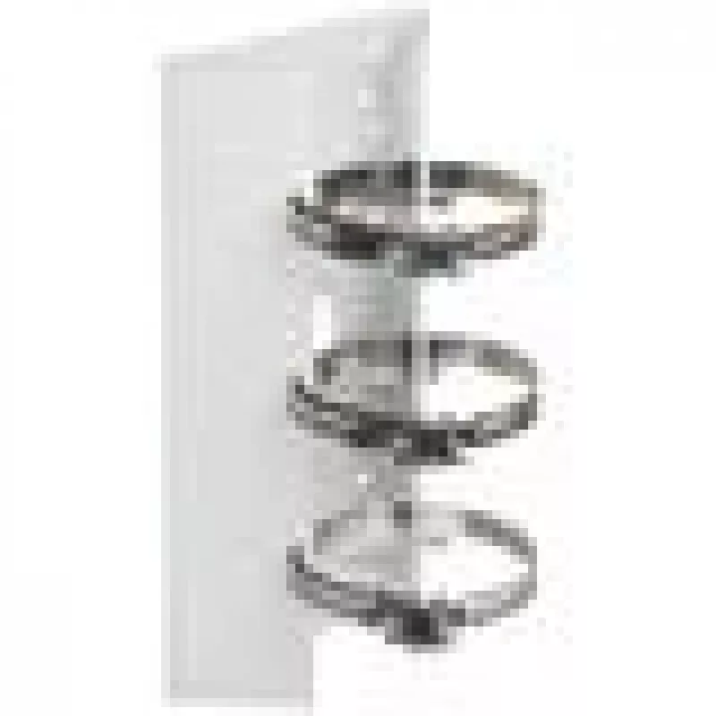 Hikvision DS-1275ZJ-SUS beveiligingscamera-accessoire lamp