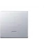Merten 431060 lichtschakelaar aluminium (431060)