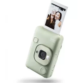 Fujifilm Instax mini LiPlay 1/5 2560 x 1920 pixels 86 x 54 mm CMOS groen
