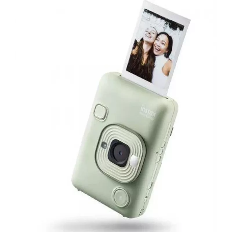 Fujifilm Instax mini LiPlay 1/5 2560 x 1920 pixels 86 x 54 mm CMOS groen