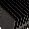 PC-behuizing Akasa Turing TN Ultra Small Form Factor Zwart
