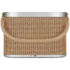 Beosound A5 luidspreker Nordic Weave (bekleding Nordic Weave/handgreep eiken)