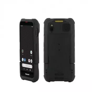 Handheld-mobiele computerhoes Honeywell Mobilis 065018 zwart