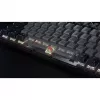 Corsair Gaming K65 Plus Wireless 75% RGB-gamingtoetsenbord, MLX rood - zwart, grijs