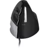 VMS EVOLUENT Muis 3-knops met kabel rechtshandig scrollwiel verticaal