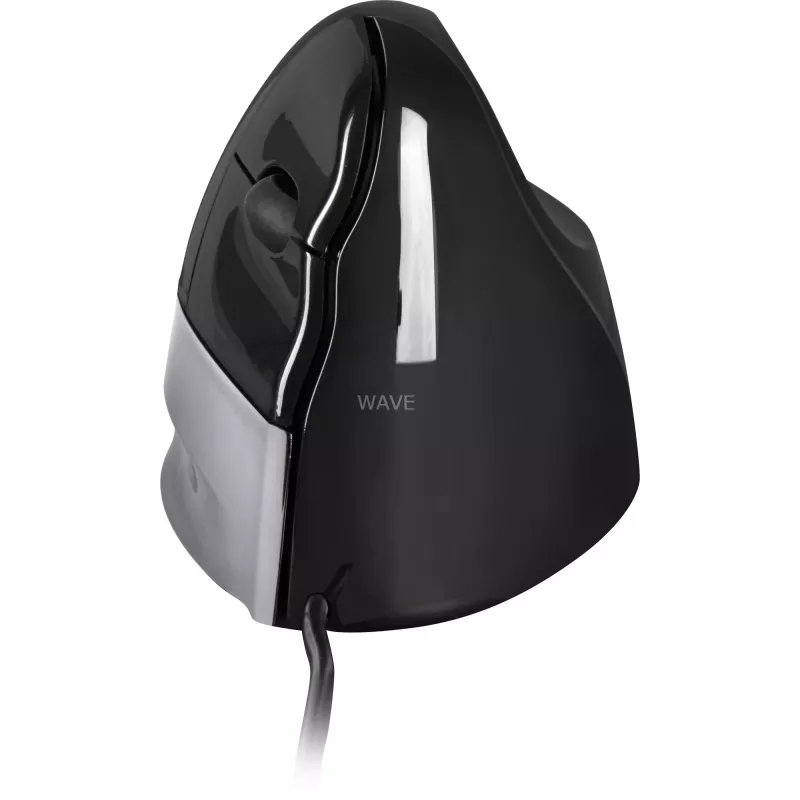 VMS EVOLUENT Muis 3-knops met kabel rechtshandig scrollwiel verticaal