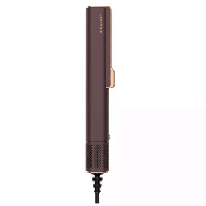 Garett Beauty AeroGlow luchtstijltang / styler, bruin