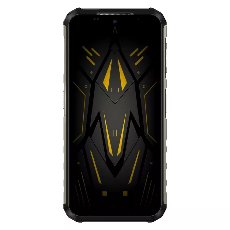 Smartphone UleFone Armor 22 — MediaTek Helio G96, 8 GB RAM, 256 GB opslag, zwart