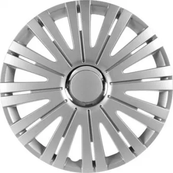 Wieldop IWH 076006 R14 zilver chroom — 1 stuk