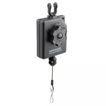 Industriële kabelopwikkelaar Datalogic 7-0404 zwart