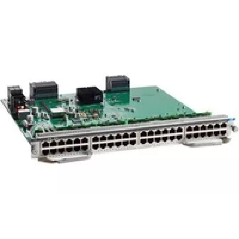 Netwerk-switchmodule Cisco C9400-LC-48U Gigabit Ethernet 48 poorten