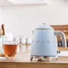 SMEG waterkoker Mini 0,8 l pastelblauw KLF05PBEU