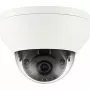 Hanwha QNV-6012R IP-beveiligingscamera met dome voor buiten, 2 MP, 2,8 mm, infrarood, IK10, IP66, wit