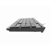Natec Discus 2 - toetsenbord - QWERTY - US - zwart - toetsenbord - US-Engels - zwart