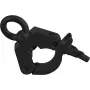 Klem EUROLITE TPC-31S zwart met oog – EUROLITE TPC-31S