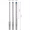 Bosch 2 608 900 196 boor hammerboor 3 stuks